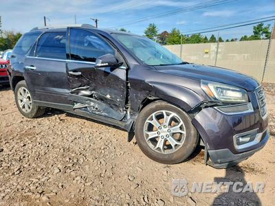 Czwarte zdjęcie samochodu z boku: 2015 GMC ACADIA SLT-1 VIN:1GKKVRKD7FJ356953 - miniatura