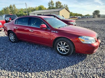 Czwarte zdjęcie samochodu z boku: 2008 BUICK LUCERNE CXL VIN:1G4HD57218U116741 - miniatura