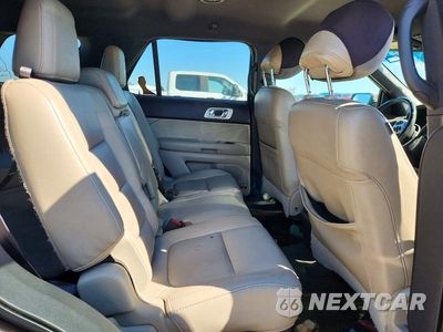 Zdjęcie 11 z 13 samochodu: 2013 FORD EXPLORER LIMITED VIN:1FM5K7F8XDGA70717 - miniatura