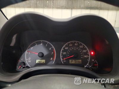 Zdjęcie 9 z 12 samochodu: 2009 TOYOTA COROLLA LE VIN:JTDBL40E599036052 - miniatura