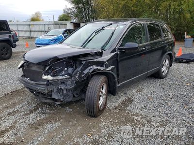 2011 HONDA CR-V EXL JHLRE4H70BC031304 - główne zdjęcie licytacji z USA - miniatura