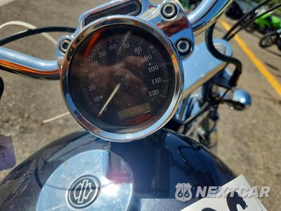Zdjęcie 7 z 9 samochodu: 2005 HARLEY-DAVIDSON XL1200 C VIN:1HD1CGP125K428021 - miniatura