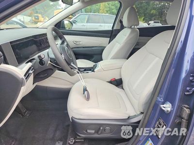 Zdjęcie 7 z 12 samochodu: 2025 HYUNDAI TUCSON SEL VIN:5NMJBCDE1SH526601 - miniatura