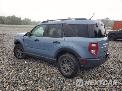 Drugie zdjęcie samochodu z przodu: 2024 FORD BRONCO SPORT BIG BEND VIN:3FMCR9B63RRE17971 - miniatura