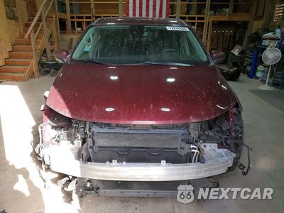 Piąte zdjęcie samochodu w środku: 2023 CHRYSLER VOYAGER LX VIN:2C4RC1CGXPR512006 - miniatura