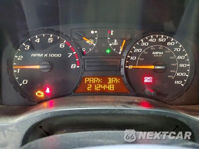 Zdjęcie 9 z 13 samochodu: 2006 CHEVROLET COLORADO VIN:1GCCS148968186242 - miniatura