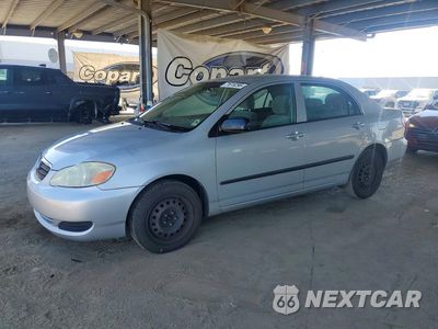 2008 TOYOTA COROLLA CE 1NXBR32E88Z971336 - główne zdjęcie licytacji z USA - miniatura
