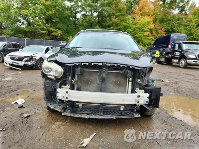 Piąte zdjęcie samochodu w środku: 2013 INFINITI JX35 BASE VIN:5N1AL0MM7DC309067 - miniatura