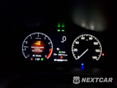 Zdjęcie 9 z 13 samochodu: 2026 HONDA HR-V VIN:3CZRZ2H56TM745145 - miniatura