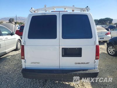 Zdjęcie 6 z 13 samochodu: 2004 CHEVROLET ASTRO VIN:1GCDM19X34B123989 - miniatura