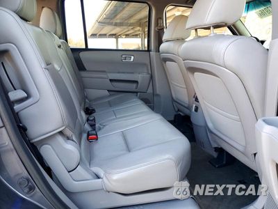 Zdjęcie 11 z 13 samochodu: 2015 HONDA PILOT EXL VIN:5FNYF3H56FB015020 - miniatura