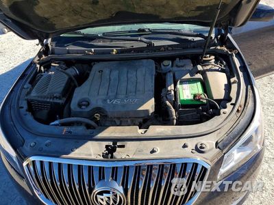 Zdjęcie 11 z 13 samochodu: 2016 BUICK LACROSSE VIN:1G4GA5G35GF131002 - miniatura