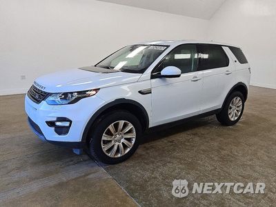 2019 LAND ROVER DISCOVERY SPORT SE SALCP2FX4KH811659 - główne zdjęcie licytacji z USA - miniatura