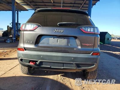 Zdjęcie 6 z 13 samochodu: 2020 JEEP CHEROKEE TRAILHAWK VIN:1C4PJMBX5LD539143 - miniatura