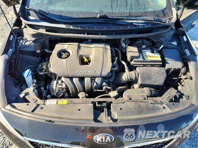 Zdjęcie 11 z 12 samochodu: 2018 KIA FORTE LX VIN:3KPFK4A75JE280398 - miniatura
