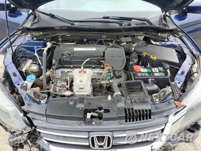 Zdjęcie 11 z 13 samochodu: 2015 HONDA ACCORD SPORT VIN:1HGCR2F5XFA105618 - miniatura
