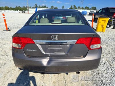 Zdjęcie 6 z 12 samochodu: 2009 HONDA CIVIC EXL VIN:19XFA16969E017568 - miniatura