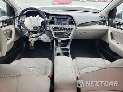 Zdjęcie 8 z 12 samochodu: 2016 HYUNDAI SONATA LIMITED VIN:5NPE34AF6GH415425 - miniatura