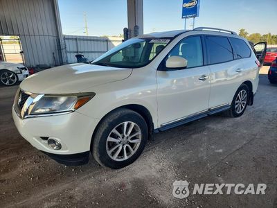 2015 NISSAN PATHFINDER SL 5N1AR2MMXFC661685 - główne zdjęcie licytacji z USA - miniatura