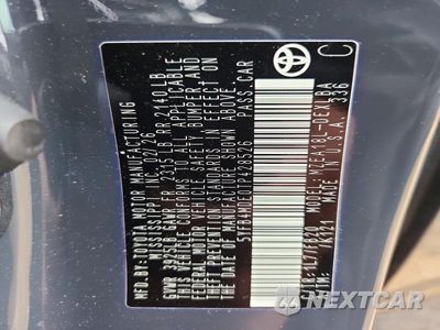 Zdjęcie 13 z 13 samochodu: 2026 TOYOTA COROLLA LE VIN:5YFB4MDE0TP428526 - miniatura