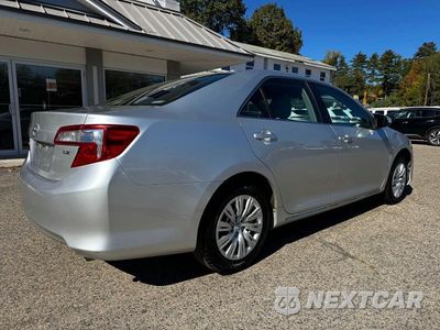 Czwarte zdjęcie samochodu z boku: 2013 TOYOTA CAMRY LE VIN:4T4BF1FK1DR335354 - miniatura