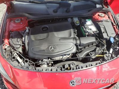 Zdjęcie 11 z 12 samochodu: 2018 MERCEDES-BENZ CLA 250 4MATIC VIN:WDDSJ4GB4JN640081 - miniatura