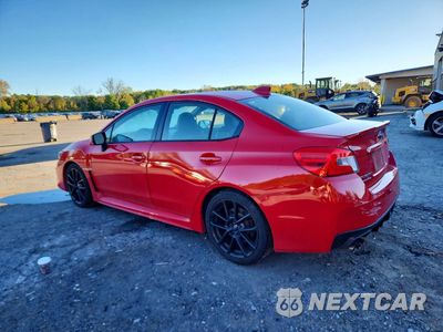 Drugie zdjęcie samochodu z przodu: 2021 SUBARU WRX LIMITED VIN:JF1VA1P68M8807642 - miniatura