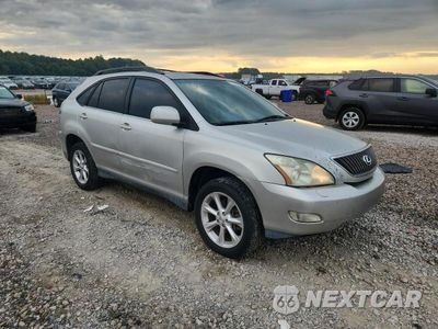 Czwarte zdjęcie samochodu z boku: 2007 LEXUS RX 350 VIN:2T2HK31U97C046292 - miniatura