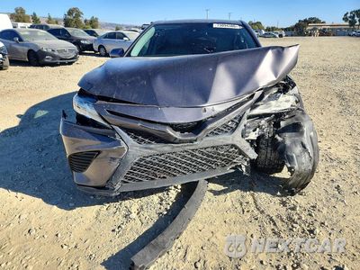 Piąte zdjęcie samochodu w środku: 2019 TOYOTA CAMRY SE VIN:4T1B11HK9KU282048 - miniatura