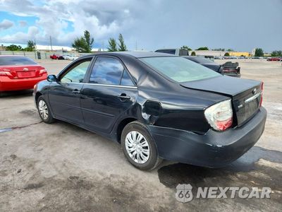 Drugie zdjęcie samochodu z przodu: 2004 TOYOTA CAMRY LE VIN:4T1BE32K54U333329 - miniatura