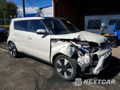Czwarte zdjęcie samochodu z boku: 2015 KIA SOUL ! VIN:KNDJX3A56F7117366 - miniatura