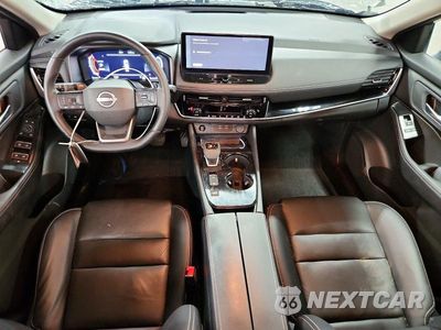 Zdjęcie 8 z 13 samochodu: 2025 NISSAN ROGUE SL VIN:5N1BT3CA9SC820550 - miniatura