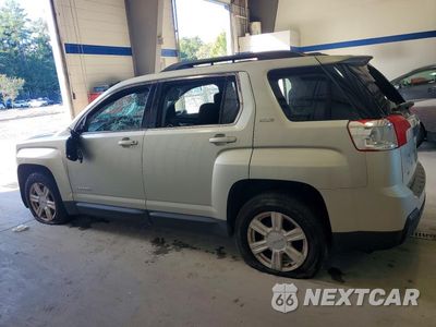 Drugie zdjęcie samochodu z przodu: 2015 GMC TERRAIN SLE VIN:2GKFLWEK4F6272036 - miniatura