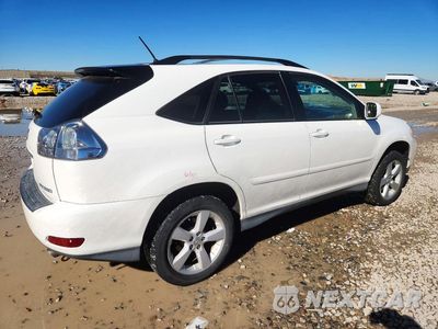 Trzecie zdjęcie samochodu z tyłu: 2005 LEXUS RX 330 VIN:2T2HA31U25C082888 - miniatura