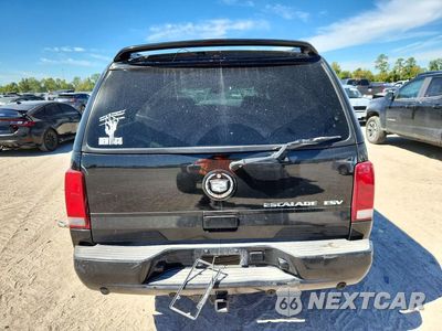 Zdjęcie 6 z 13 samochodu: 2003 CADILLAC ESCALADE ESV VIN:3GYFK66N63G264571 - miniatura
