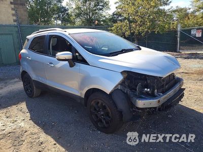 Czwarte zdjęcie samochodu z boku: 2019 FORD ECOSPORT SE VIN:MAJ3S2GE6KC260673 - miniatura