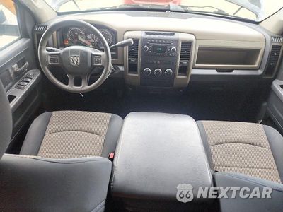 Zdjęcie 8 z 12 samochodu: 2012 DODGE RAM 1500 ST VIN:1C6RD6KT5CS267706 - miniatura