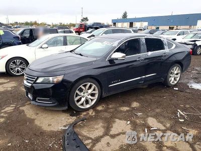 2018 CHEVROLET IMPALA PREMIER 2G1125S34J9175693 - główne zdjęcie licytacji z USA - miniatura