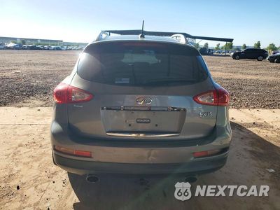 Zdjęcie 6 z 13 samochodu: 2009 INFINITI EX35 BASE VIN:JNKAJ09F99M951391 - miniatura