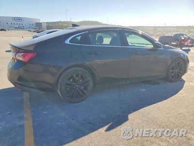Trzecie zdjęcie samochodu z tyłu: 2022 CHEVROLET MALIBU LT VIN:1G1ZD5ST9NF207676 - miniatura