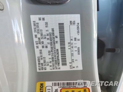 Zdjęcie 12 z 12 samochodu: 2022 FORD BRONCO OUTER BANKS VIN:1FMEE5BP0NLB62596 - miniatura