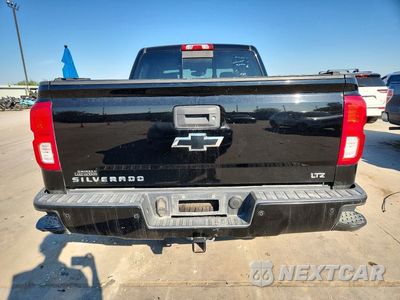Zdjęcie 6 z 12 samochodu: 2018 CHEVROLET SILVERADO K1500 LTZ VIN:3GCUKSEJ0JG603956 - miniatura