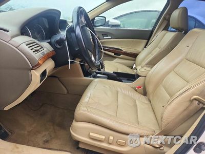 Zdjęcie 7 z 12 samochodu: 2010 HONDA ACCORD EXL VIN:5KBCP3F8XAB002754 - miniatura