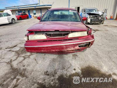 Piąte zdjęcie samochodu w środku: 1995 FORD CROWN VICTORIA VIN:2FALP73W8SX207151 - miniatura