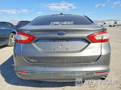 Zdjęcie 6 z 12 samochodu: 2013 FORD FUSION SE VIN:3FA6P0HR0DR192735 - miniatura