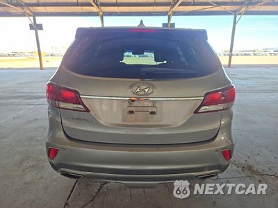 Zdjęcie 6 z 13 samochodu: 2018 HYUNDAI SANTA FE SE VIN:KM8SM4HF1JU269773 - miniatura