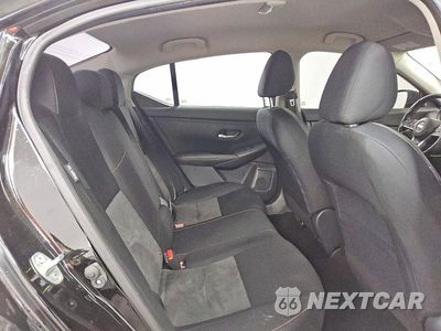 Zdjęcie 10 z 12 samochodu: 2020 NISSAN SENTRA SR VIN:3N1AB8DV9LY297589 - miniatura
