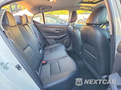 Zdjęcie 10 z 12 samochodu: 2024 NISSAN SENTRA SR VIN:3N1AB8DV0RY331170 - miniatura