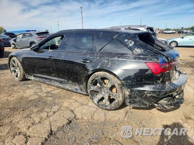 Drugie zdjęcie samochodu z przodu: 2021 AUDI RS6 VIN:WUA1CBF24MN905868 - miniatura