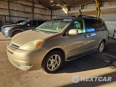 2005 TOYOTA SIENNA XLE LIMITED 7 PASSENGER 5TDBA22C55S040488 - główne zdjęcie licytacji z USA - miniatura